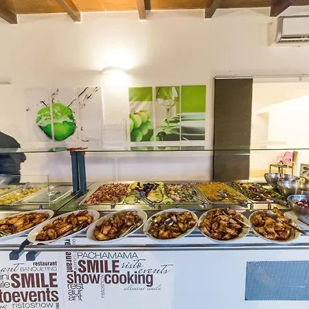 Aparthotel Nicolaus Club Alimini Smile