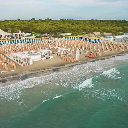 Nicolaus Club Alimini Smile Aparthotel Otranto
